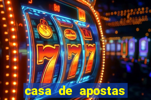 casa de apostas com bonus sem rollover